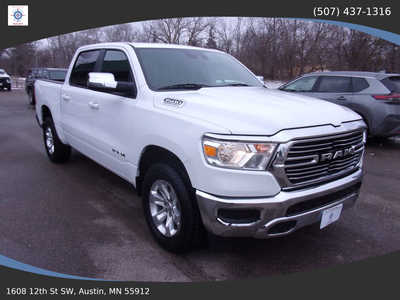2024 RAM 1500 Crew Cab, $46495. Photo 1