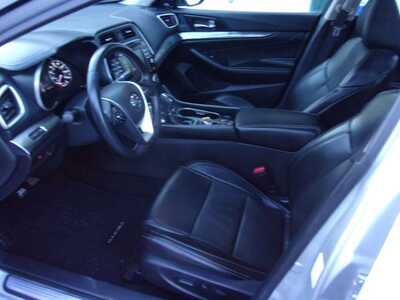 2019 Nissan Maxima, $17995. Photo 11