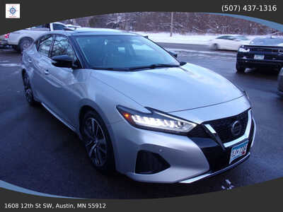2019 Nissan Maxima, $17995. Photo 1