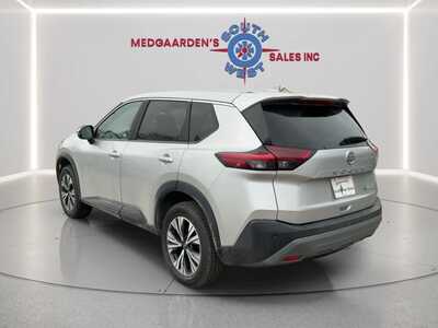 2023 Nissan Rogue, $21995. Photo 10