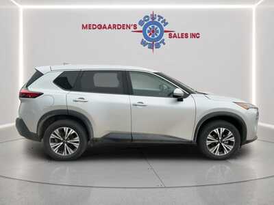 2023 Nissan Rogue, $21995. Photo 12