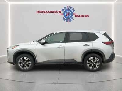 2023 Nissan Rogue, $21995. Photo 2