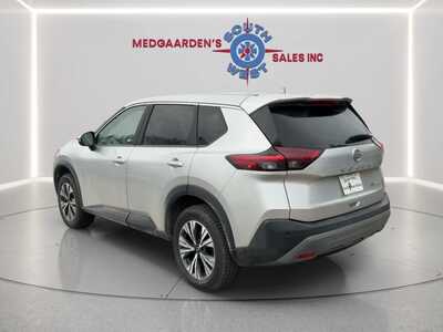 2023 Nissan Rogue, $21995. Photo 3