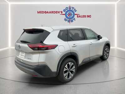 2023 Nissan Rogue, $21995. Photo 5