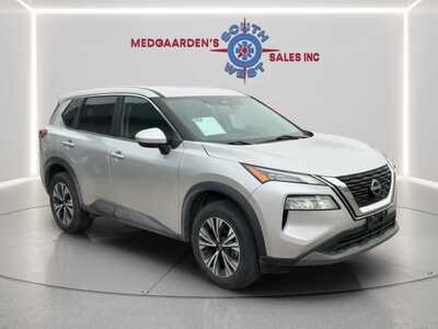 2023 Nissan Rogue, $21995. Photo 7