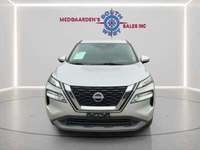 2023 Nissan Rogue, $21995. Photo 8