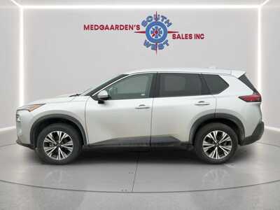 2023 Nissan Rogue, $21995. Photo 9