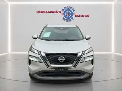 2023 Nissan Rogue, $21995. Photo 1