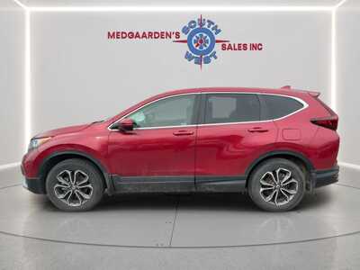 2022 Honda CR-V, $24995. Photo 2