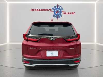 2022 Honda CR-V, $24995. Photo 4