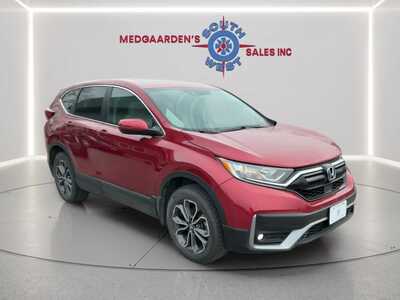2022 Honda CR-V, $24995. Photo 7
