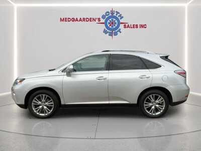 2014 Lexus RX Series, $15495. Photo 3
