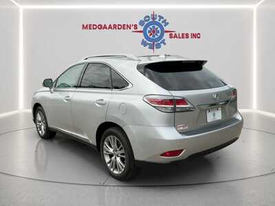 2014 Lexus RX Series, $15495. Photo 4