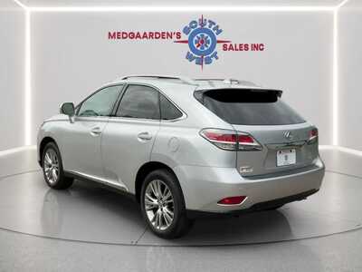 2014 Lexus RX Series, $15495. Photo 5