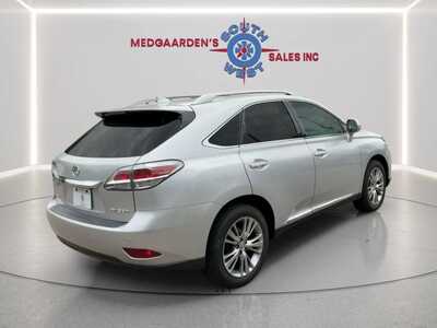 2014 Lexus RX Series, $15495. Photo 8