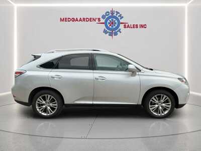 2014 Lexus RX Series, $15495. Photo 9