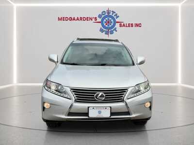 2014 Lexus RX Series, $15495. Photo 1