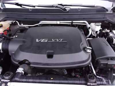 2018 Chevrolet Colorado Crew Cab, $19995. Photo 11