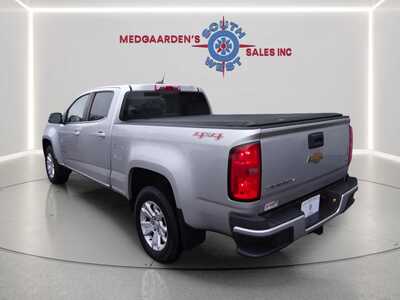 2018 Chevrolet Colorado Crew Cab, $19995. Photo 3
