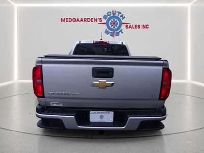 2018 Chevrolet Colorado Crew Cab, $19995. Photo 4