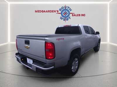 2018 Chevrolet Colorado Crew Cab, $19995. Photo 5