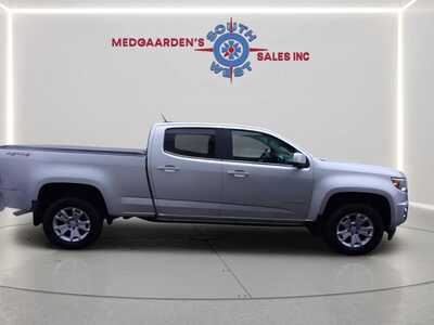 2018 Chevrolet Colorado Crew Cab, $19995. Photo 6