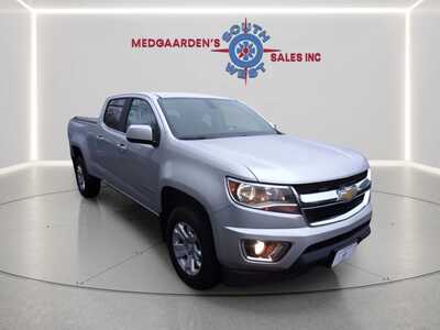 2018 Chevrolet Colorado Crew Cab, $19995. Photo 7