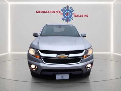 2018 Chevrolet Colorado Crew Cab, $19995. Photo 8