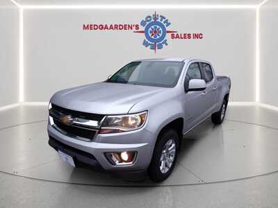 2018 Chevrolet Colorado Crew Cab, $19995. Photo 1
