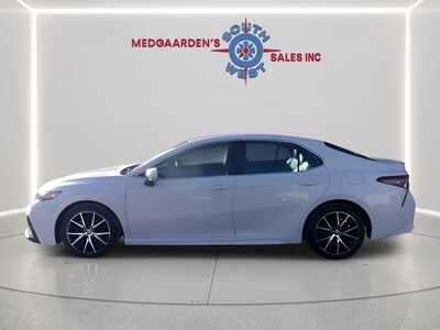 2023 Toyota Camry, $22995. Photo 2