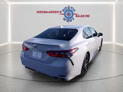 2023 Toyota Camry, $22995. Photo 5