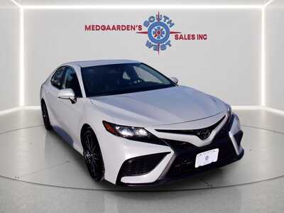 2023 Toyota Camry, $22995. Photo 8