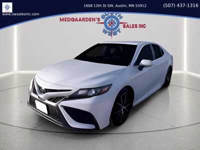 2023 Toyota Camry, $22995. Photo 1