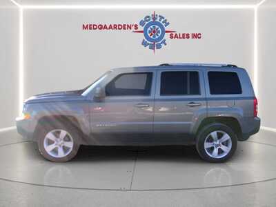 2013 Jeep Patriot, $0.00. Photo 2