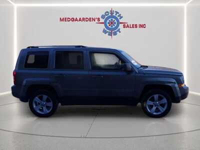 2013 Jeep Patriot, $0.00. Photo 6