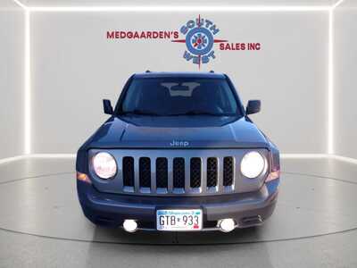 2013 Jeep Patriot, $0.00. Photo 7