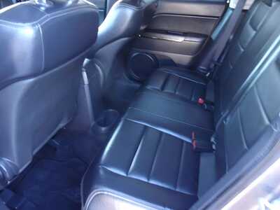 2013 Jeep Patriot, $0.00. Photo 8
