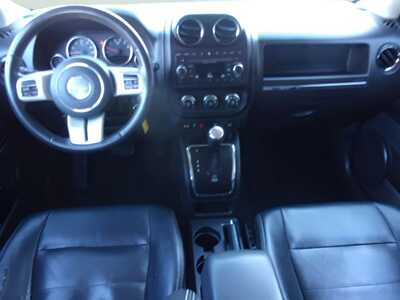2013 Jeep Patriot, $0.00. Photo 9