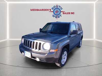 2013 Jeep Patriot, $0.00. Photo 1