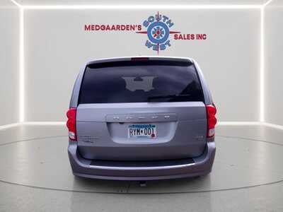 2019 Dodge Caravan, Grand, $12995. Photo 4