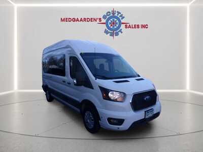 2024 Ford Transit-350, $48995. Photo 7