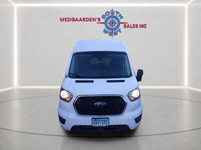 2024 Ford Transit-350, $48995. Photo 9
