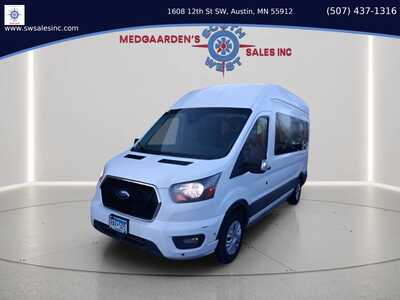 2024 Ford Transit-350, $48995. Photo 1