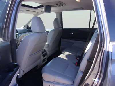 2016 Honda Pilot, $0.00. Photo 11