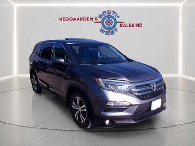 2016 Honda Pilot, $0.00. Photo 8