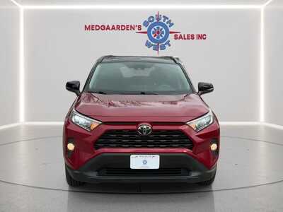 2019 Toyota RAV4, $20995. Photo 1