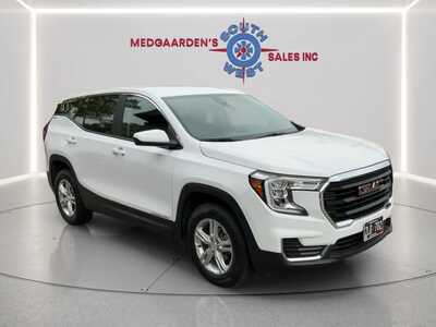 2024 GMC Terrain, $23995. Photo 10