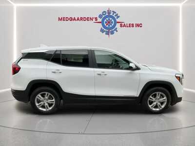 2024 GMC Terrain, $23995. Photo 11