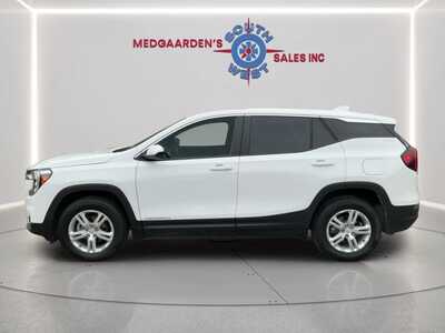 2024 GMC Terrain, $23995. Photo 4
