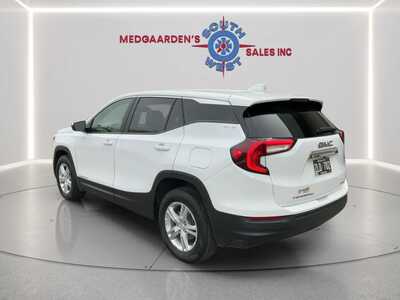 2024 GMC Terrain, $23995. Photo 5